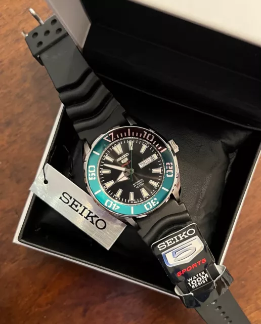 Orologio SEIKO sport automatico