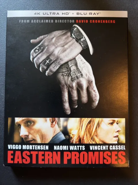 Eastern Promises (Ultra HD, 2007)