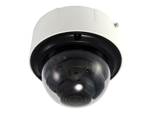 LevelOne GEMINI series Network surveillance camera dome outdoor indoor FCS-3406