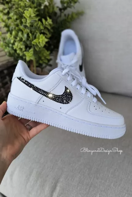 Nike air discount force basse personalizzate