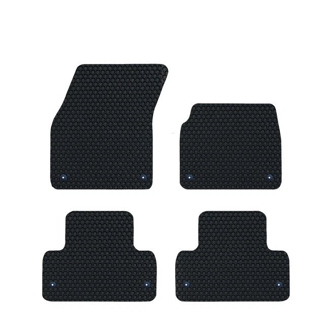 RANGE ROVER EVOQUE 20132019 GENUINE LUXURY Tailored Rubber Car Floor