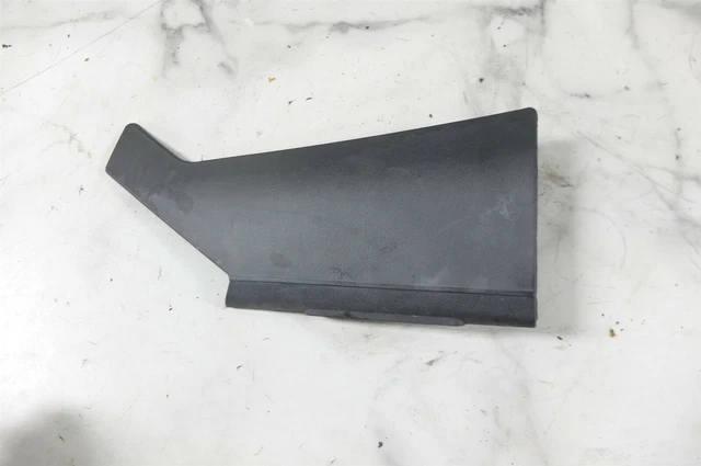 15 Ski-Doo MXZ 600 XP REV Snowmobile left side cover panel trim 513033419