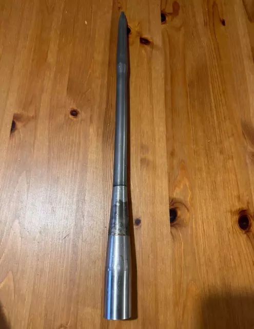 RAF Panavia Tornado Aircraft Pitot Tube , Aircraft airplane gulf war memorabilia RAF Panavia Tornado Aircraft Pitot Tube , Aircraft airplane gulf war memorabilia