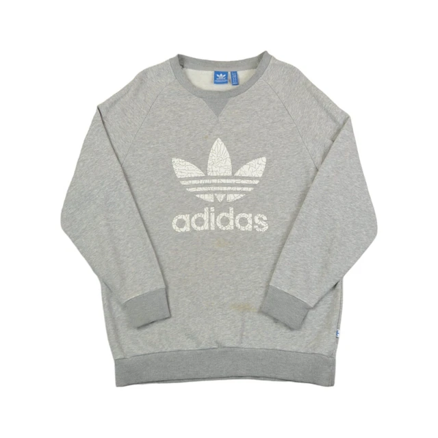 Pull vintage adidas femme top