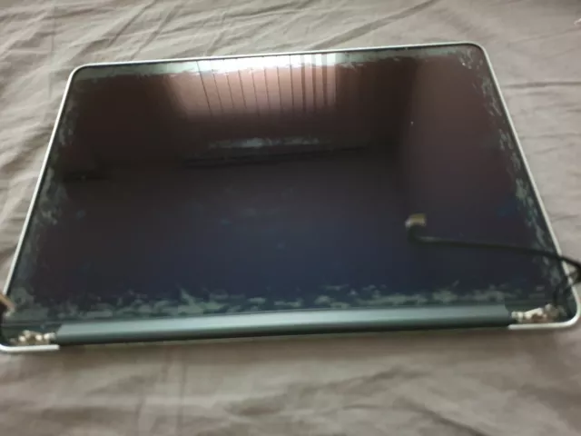 Display Screen Orig Macbook Pro 13" 2015 Retina Assembly completo A1502