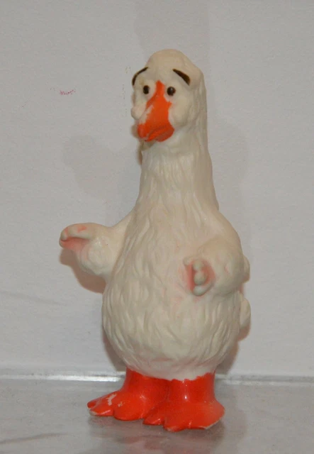 Pouet Ancien En Plastique - Jouet Vintage, Collection Jouet Rétro