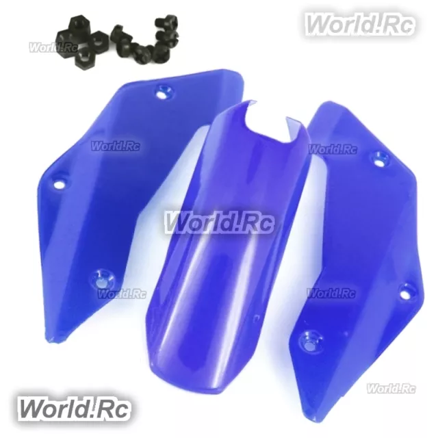 Tarot TL250C/TL280C Quadcopter Spare Parts Canopy Hood Cover Blue - TL250T6