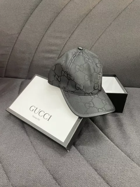 Cappello gucci