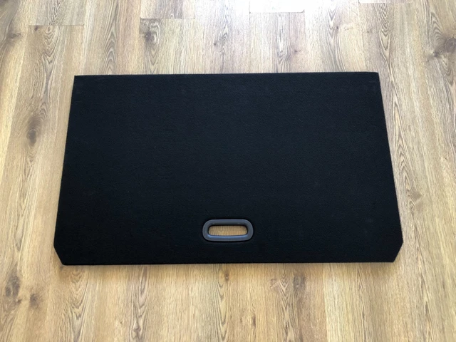 thumbnail image 2 of Genuine Renault Captur 2012-2019 Boot False Floor – Lower Middle Shelf, Black 2 of 5