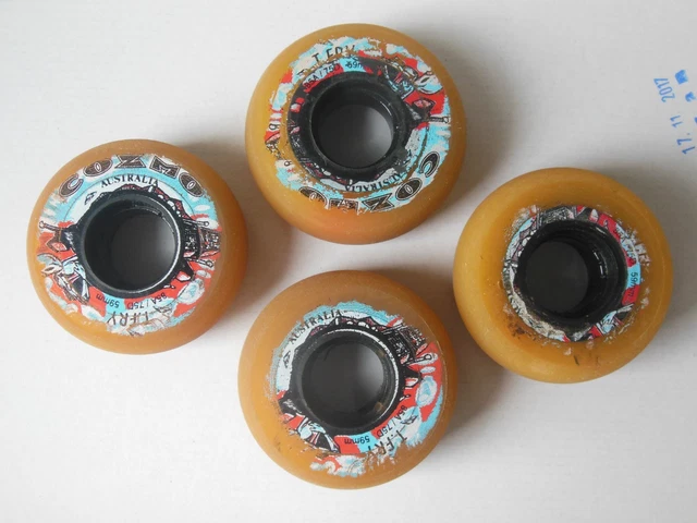 Roues Rollers – La Cabane de la Glisse