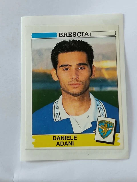 FIGURINA CALCIATORI PANINI 1994/95 - Nuova/New N.124 Torrente - Genoa