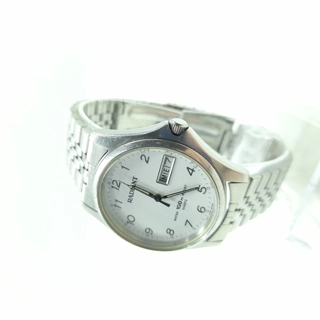 RADIANT SOLAR VINTAGE tqs988pm reloj hombre mejorofertarelojes EUR