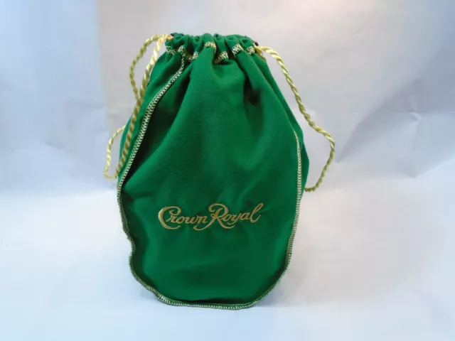 CROWN ROYAL REGAL APPLE Green BAG – Crown Royal USA E-Comm