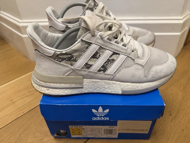 ADIDAS ZX500 RM UK9 (2018) with Box £23.58 - PicClick UK