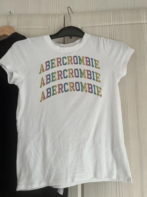 Top Zara Abercrombie pacchetto ragazze età 10-11 anni 7
