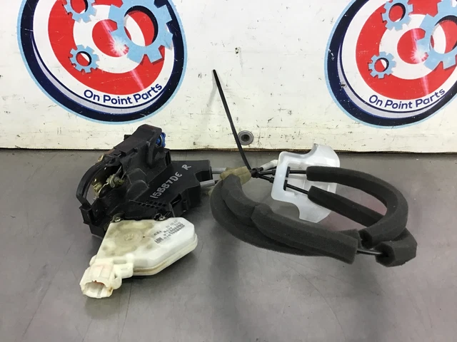 2003 Nissan 350Z Passenger Right Door Lock Actuator OEM 15BB