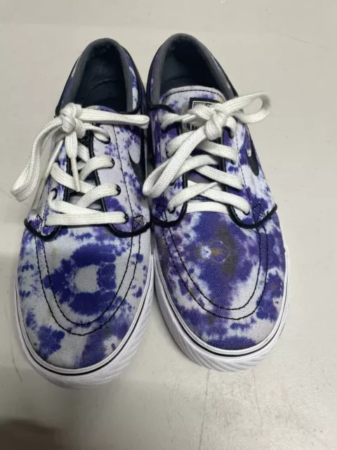 Talla 5 - Nike Zoom Stefan Janoski Pr Qs Tie Dye