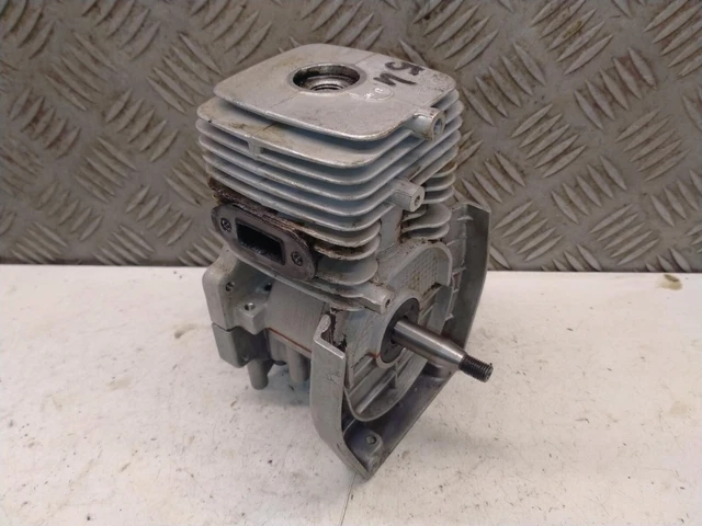 NAUTAC (EMAK) 026R Brush Machine - Functional Bare Engine Block $44.82 ...