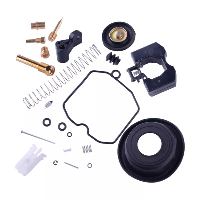 CARBURETOR REBUILD KIT Fit For Harley Davidson CV40 2742199C 2749004