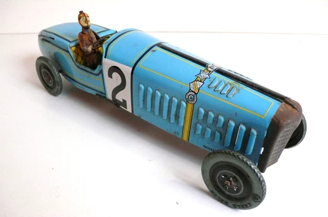 Maquette De Bateau Télécommandée Mont Blanc Caravelle En Tôle - Longueur 42x44 Cm, Occasion Avec Boîte