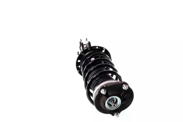2x Completo Amortiguador Puntal Juego Delantero para Fiat Qubo 255 1.4 1.3D Ab 3