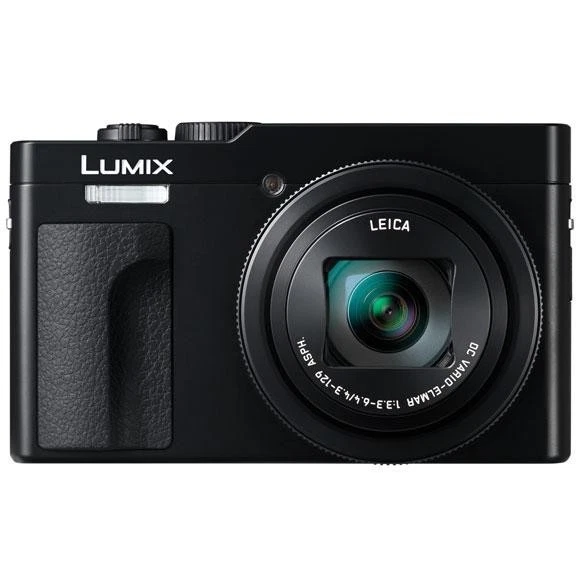 PANASONIC LUMIX DC-TZ95D [Almost Unused] Black Compact