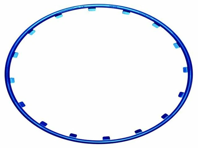 Protecteurs De Jantes 20 Pouces Pour Tesla Model Y 2021-2023 - Kit De 40 Pièces - Style Carbone - Facile à Poser