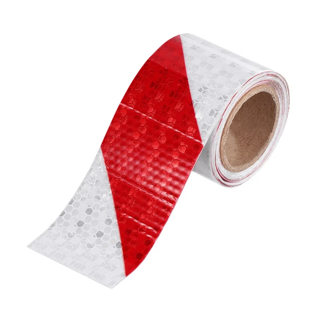 Reflective Tapes 9 Colors Safety Reflective Warning Stickers