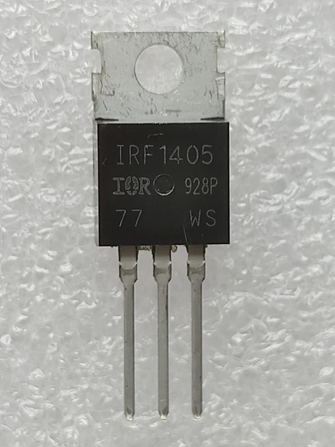 IRF1405 TO-220 IC chip Mosfet transistor TO220 Circuits Intégrés   .C63.2