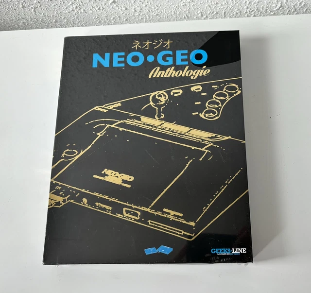 ネオジオNEO•GEO Anthologie - フランス語 ネオジオNEO•GEO Anthologie - フランス語