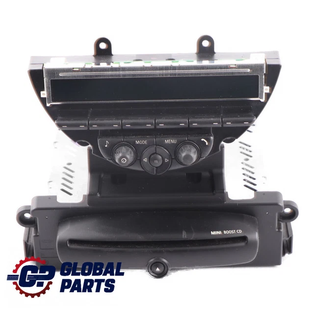 MINI COOPER ONE R55 R56 R57 LCI R60 Radio Boost CD Player Head Unit ...