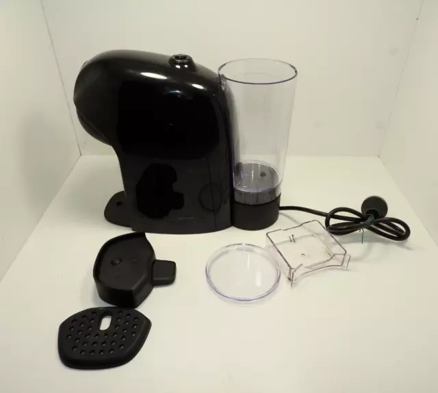 Lavazza A Modo Mio Tiny Capsule Coffee Machine - Black
