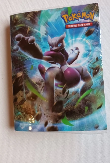 Classeur Cartes à Collectionner, Album Cartes, Porte Carte, 30 Pages-4 - Foto 10