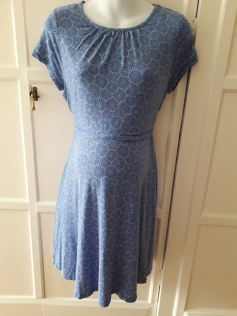 Jojo Maman Bebe Maternity/Nursing Dress Size S 8/10  Not Much Wear
