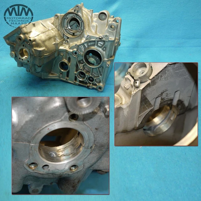 Motor Housing Yamaha FZR1000 (3LF)