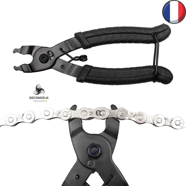 Lot D'outils Vélo Anciens - Collection Atelier VAR - Occasion