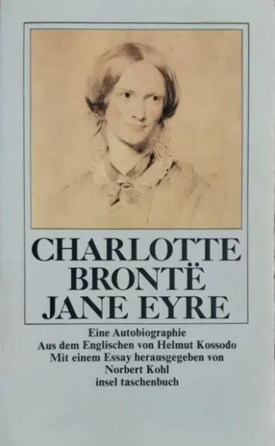 Charlotte Brontë: Jane Eyre (*1847) - Insel Taschenbuch - (TB)