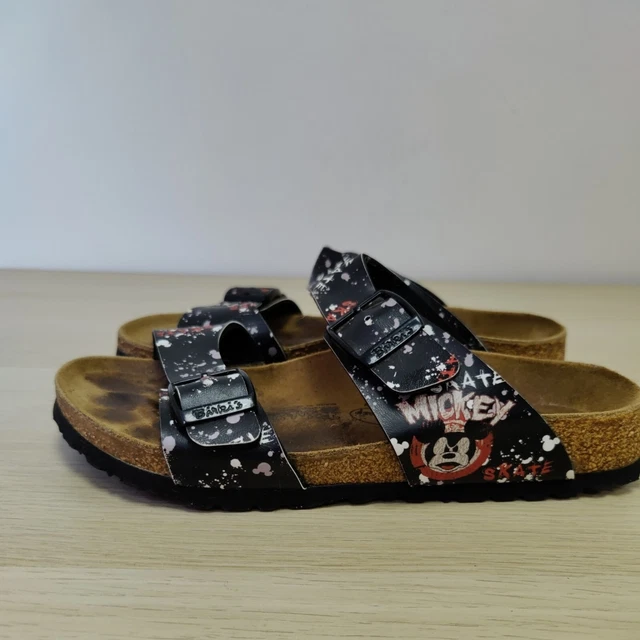 Birkenstock arizona mickey sale
