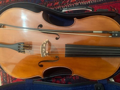 Symphonie 24 4/4 Violon Violon enfants élèves débutants Violons Bauer Basic I 