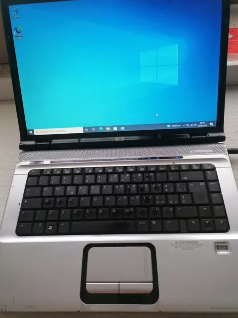 Pc portatile Hp Pavilion dv 6500