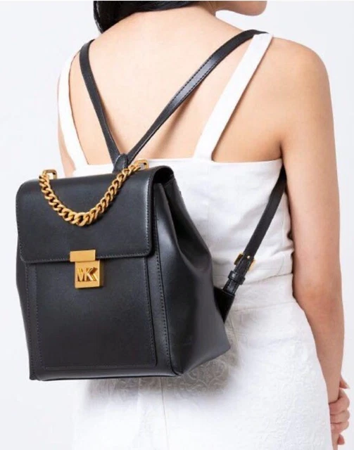 Michael kors mindy backpack deals
