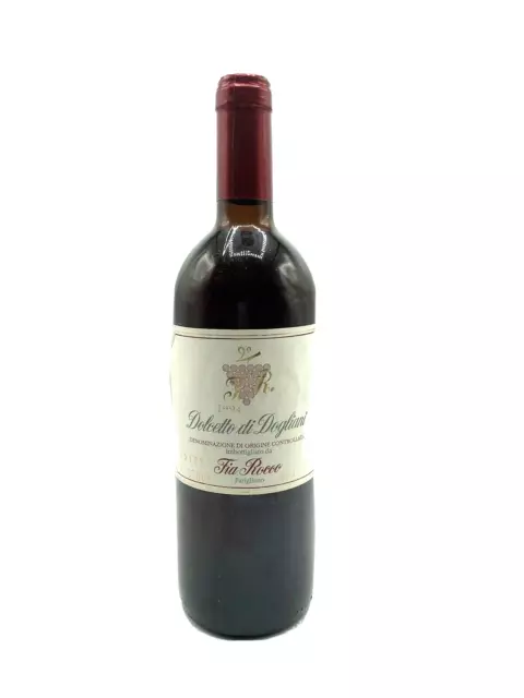 Trick De Dogliani 1994 Fia Rocco Vin Rouge 75cl 12%