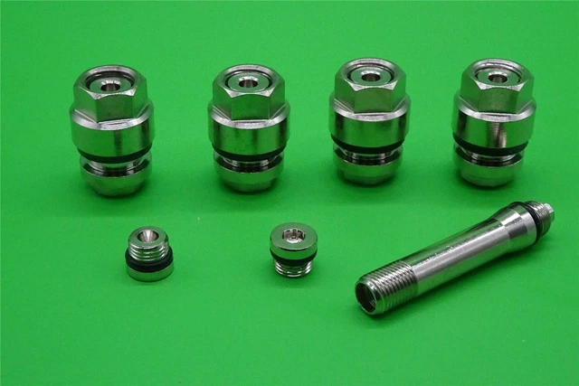 Metallventile, Gebrauchte Autoteile Günstig Produktbild-Vorschau 13