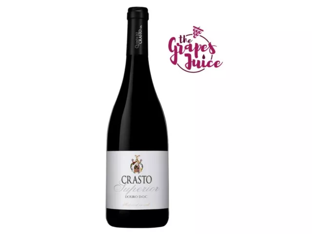 Quinta Do Crasto Superior 2013 Vino Rosso Douro Doc Portogallo