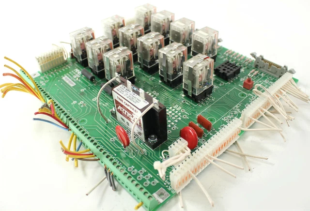 MOTION CONTROL ENGINEERING Elevator HC-RB4-VFAC REV-4-2 BOARD £162.44 ...