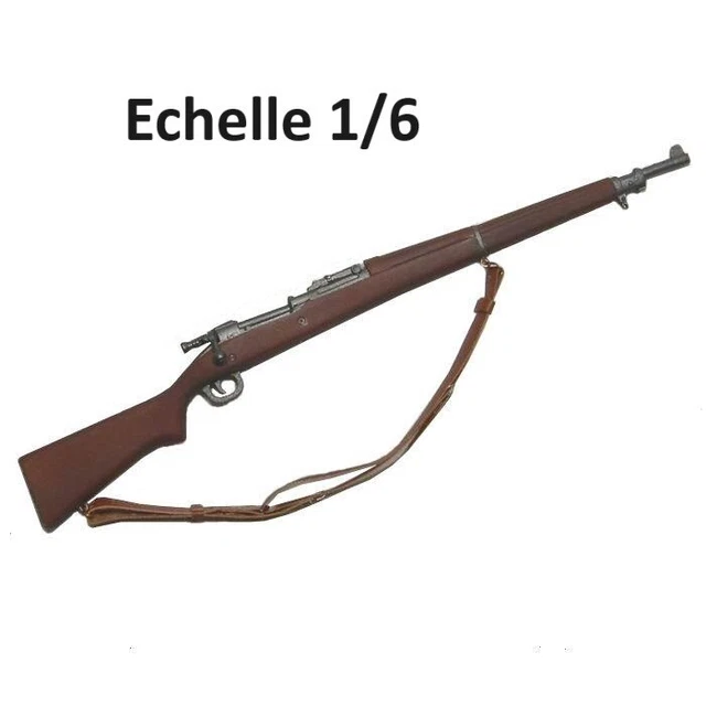 Cartouchières Françaises Battle Gear Toys 1/6 – Cuir Fauve (neuf)