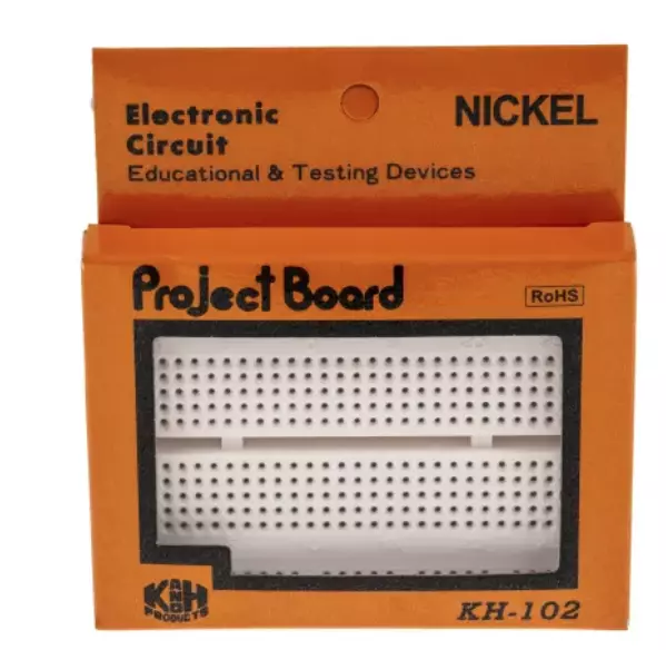 Breadboard Prototyping Board 80 x 60 x 10mm KH-102