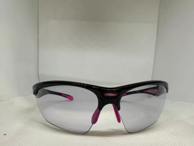 SUNGLASSES RUDY PROJECT Stratofly Impactx 2 black Photochromatic
