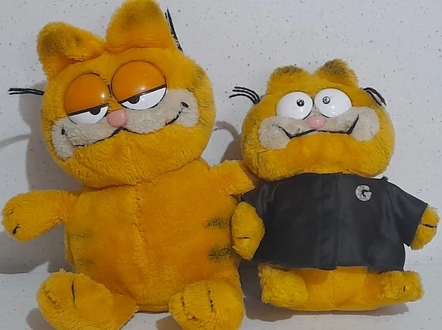 1978 garfield stuffed animal 2025