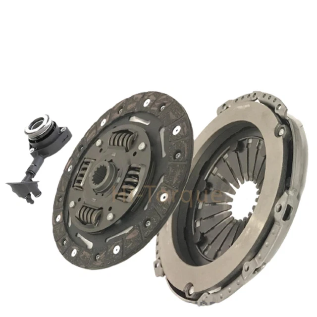Per Vauxhall Zafira MK2 MPV 1.8 05-11 3 Pezzi Csc SPORTS Performance Clutch Kit